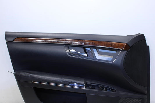 2007-13 Mercedes-Benz S550 Front Left Door Trim Panel 221-720-17-79-9E71 *ReaD* - Alshned Auto Parts