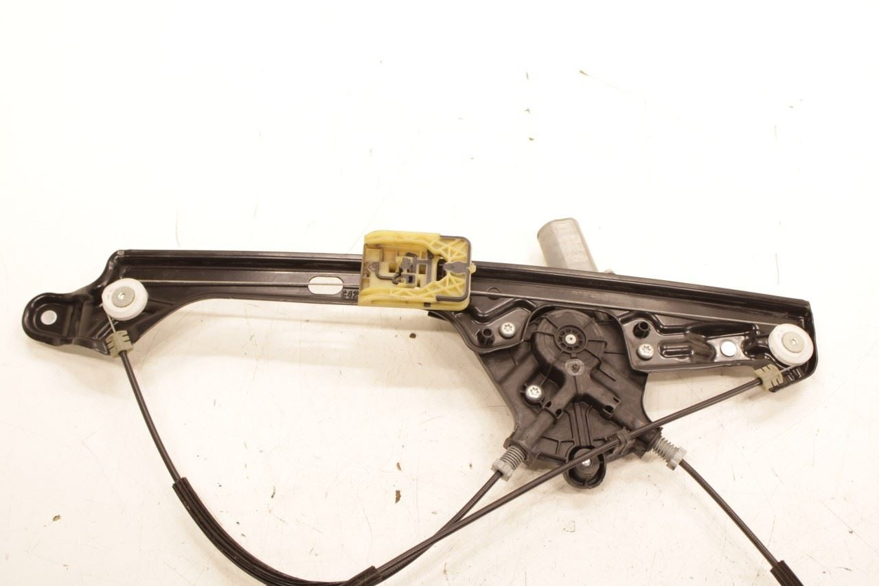 2017-2023 GMC Acadia SLT-1 Front Left Driver Side Door Window Regulator w/ Motor - Alshned Auto Parts