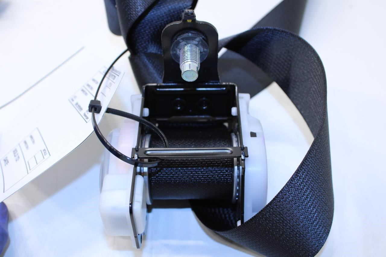 17-23 Infiniti Q50 Luxe RWD Rear Center 2nd Row Seat Belt Retractor 88854-6HF2A - Alshned Auto Parts