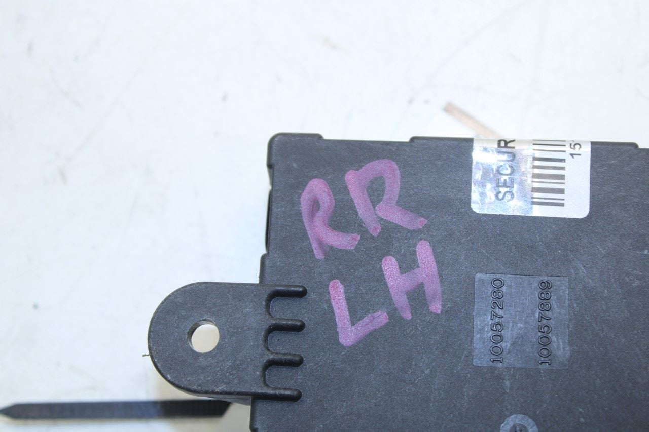 2012-2013 Jaguar XF Portfolio RR LH Side Door Control Module BH42-14D620-AA OEM - Alshned Auto Parts