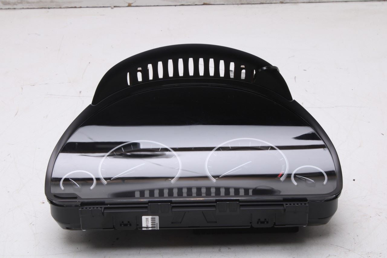 2010-15 BMW 750Li xDrive 4.4L Speedometer Gauge Instrument Cluster 115K Mileage - Alshned Auto Parts