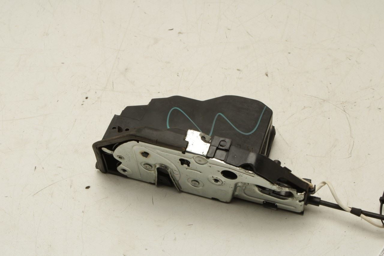 2010-2015 BMW 750Li xDrive Front Right Side Door Lock Latch Actuator 51217185692 - Alshned Auto Parts