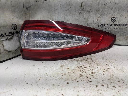 2013-16 Ford Fusion Rear Right Passenger Side Tail Light Lamp DS73-13404-BL OEM - Alshned Auto Parts