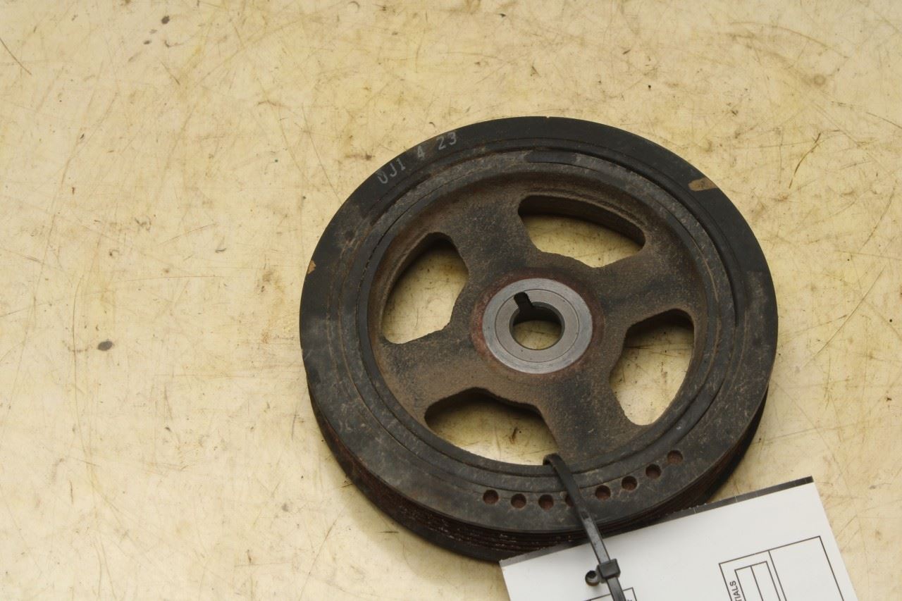 2019-24 Kia Forte LXS 2.0L Engine Crankshaft Pulley Vibration Damper 23124-2E003 - Alshned Auto Parts