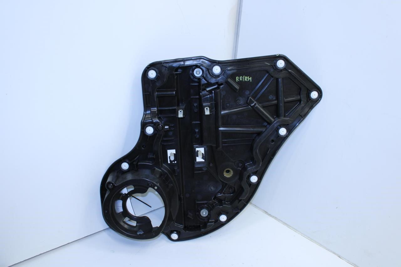 2020-2025 Ford Explorer Rear RH Door Window Regulator w/ Carrier LB5Z-5827008-A - Alshned Auto Parts