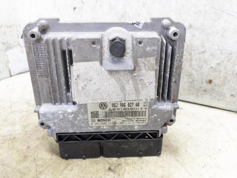 2011-2012 Volkswagen Eos Engine Computer Control Module ECU ECM 06J-906-027-AR - Alshned Auto Parts