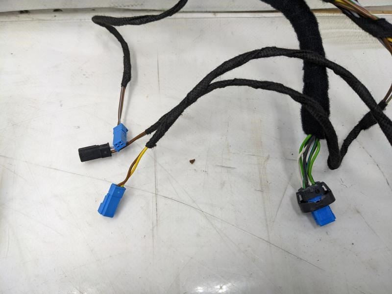 2018-2020 BMW 430i xDrive Rear Trunk Deck Lid Wire Wiring Harness 6992217 OEM3