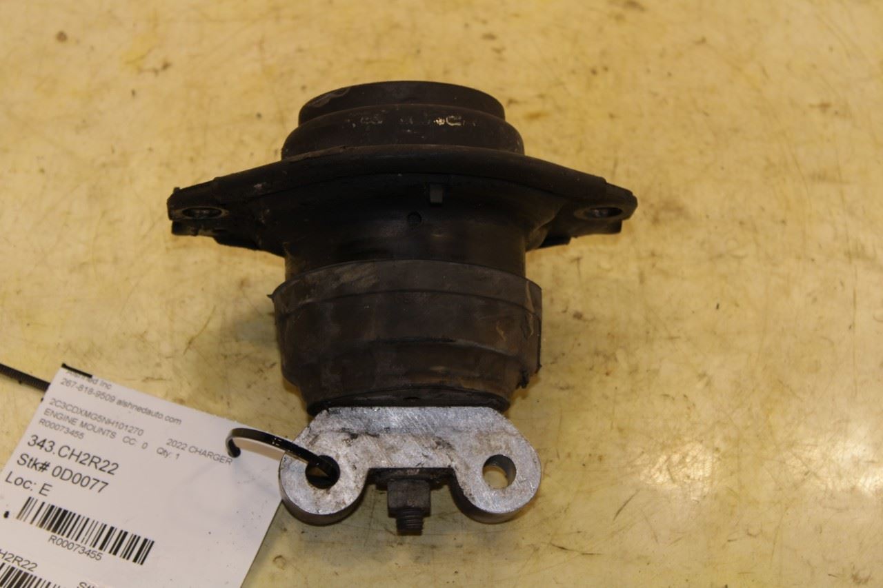 2011-23 Dodge Charger GT AWD Front Left Engine Support Mount Bracket 68277082AA - Alshned Auto Parts