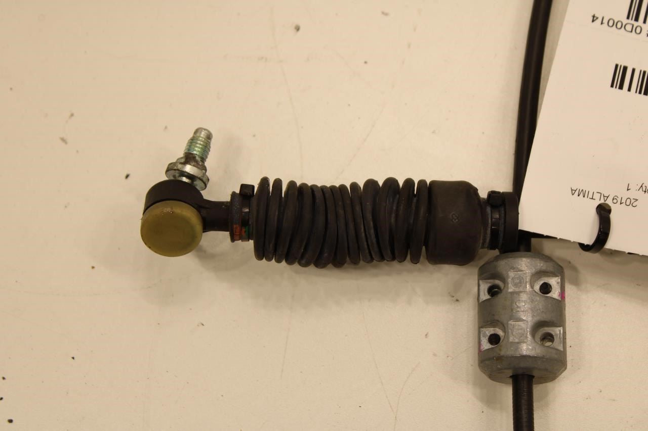 2019-20 Nissan Altima SL 2.5L FWD CVT Transmission Gear Shift Cable 34935-6CA0A - Alshned Auto Parts