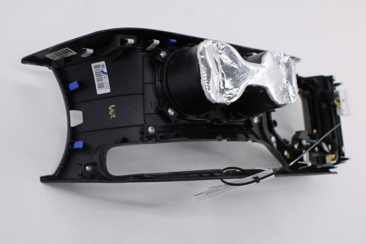 19-21 Hyundai Veloster Center Console Upper Cover Panel Assembly 84651-J3000-NNB15