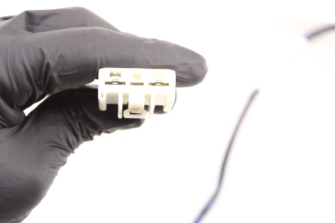 14-15 Ram 1500 Laramie A/C Heater Wire Harness w/ HVAC Blend Door Actuator Set 5 - Alshned Auto Parts