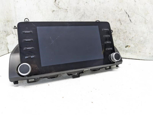 2018-22 Honda Accord Center Dash 7'' Information Display w Speaker 77220-TVA-A0 - Alshned Auto Parts