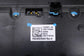 2019-2024 RAM 1500 Big Horn HVAC AC Heater Temperature Climate Control Panel8