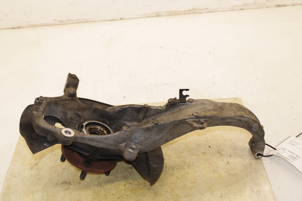 2014-2017 Infiniti QX50 Front Left Driver Side Spindle Knuckle Hub 40015-4GA0A - Alshned Auto Parts