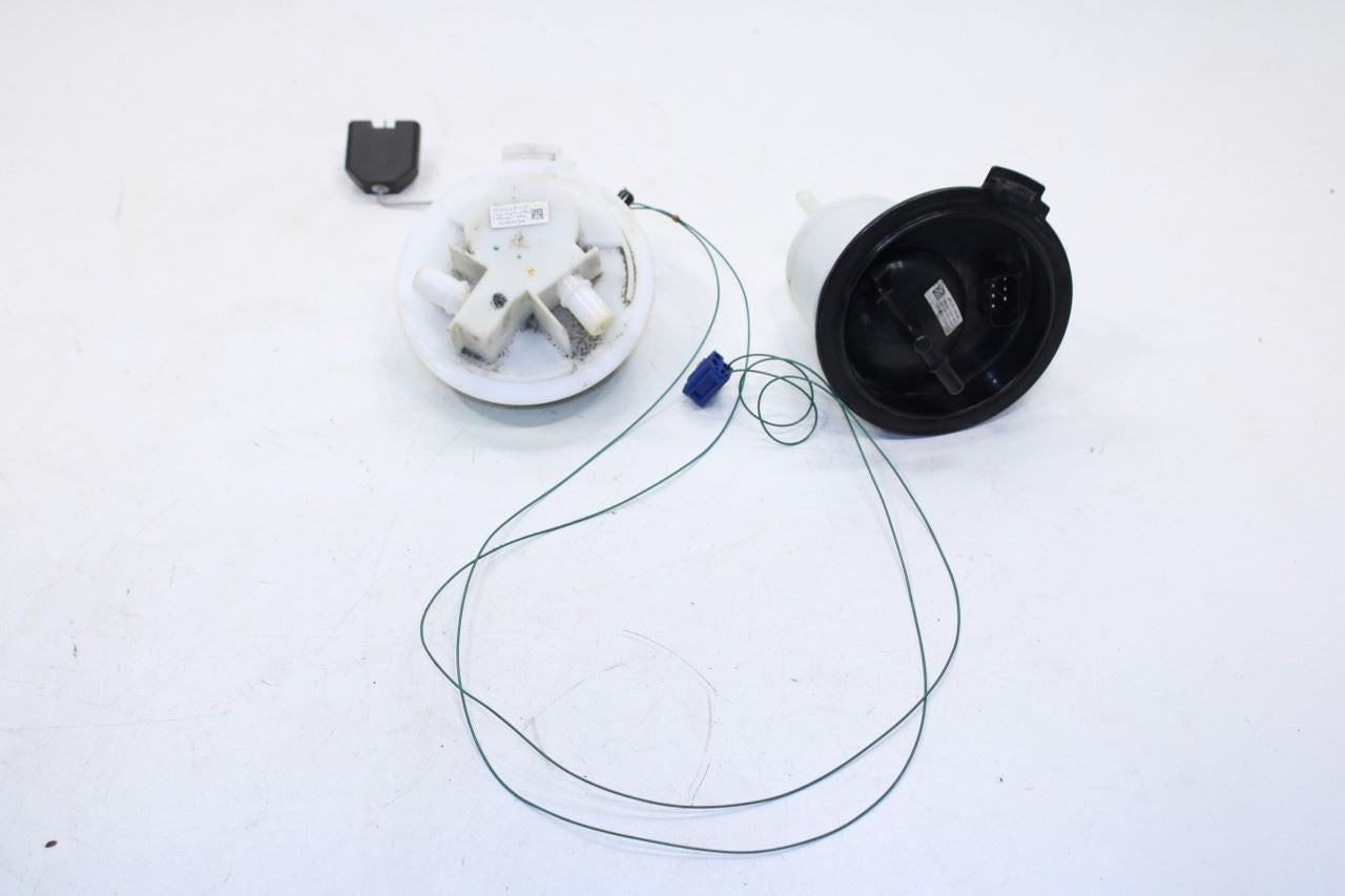 2010-16 Porsche Panamera 4 3.6L Gas Tank Fuel Pump Right Side Vent Valve Flange - Alshned Auto Parts
