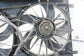 2007-2017 Jeep Compass 2.4L Dual Radiator Cooling Fan Motor Assembly 68031872AA - Alshned Auto Parts