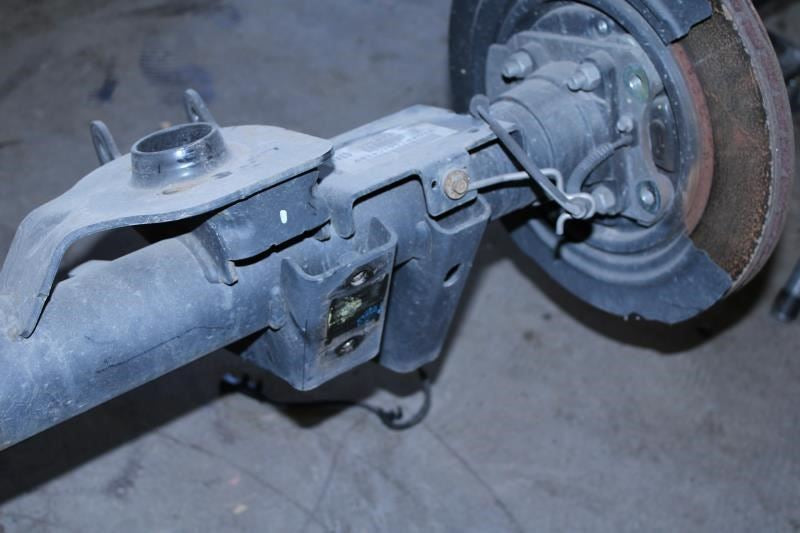 20-22 Jeep Gladiator AT 850RE Rear Axle Differential 3.73 ratio 62K non-locking - Alshned Auto Parts