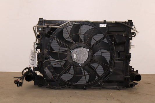 18-19 Chevrolet Equinox LT 1.5L Engine Radiator w/ Cooling Fan Motor Assy *ReaD* - Alshned Auto Parts