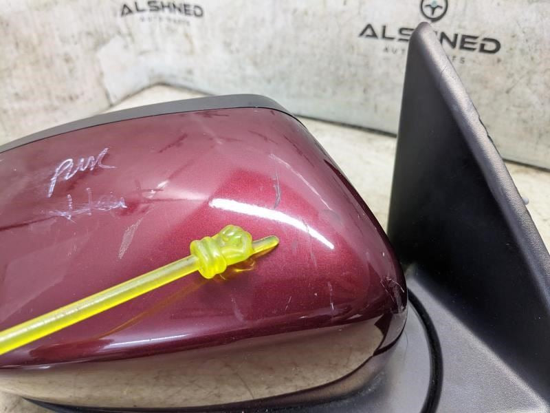 2014-21 Jeep Cherokee Right Passenger Side Rearview Mirror 68164060AD OEM *ReaD*8