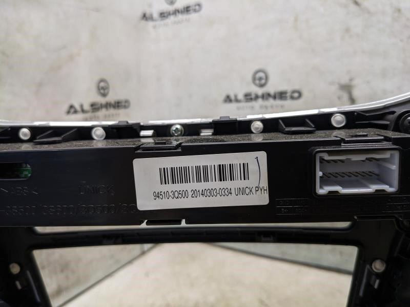 2014 Hyundai Sonata AC Heater Temperature Climate Control 97250-3Q030 OEM - Alshned Auto Parts