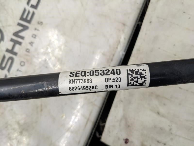 2019-24 Ram 1500 5.7L Rear Stabilizer Sway Anti-Roll Bar w/ Link 68363231AA OEM - Alshned Auto Parts
