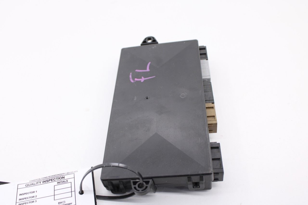 18-2023 Ford Mustang GT Front Left Seat Memory Control Module JU5T-14C708-EH OEM8