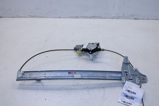 2013-16 Ford F250 Lariat Crew Cab Rear Left Side Door Window Regulator w/ Motor - Alshned Auto Parts