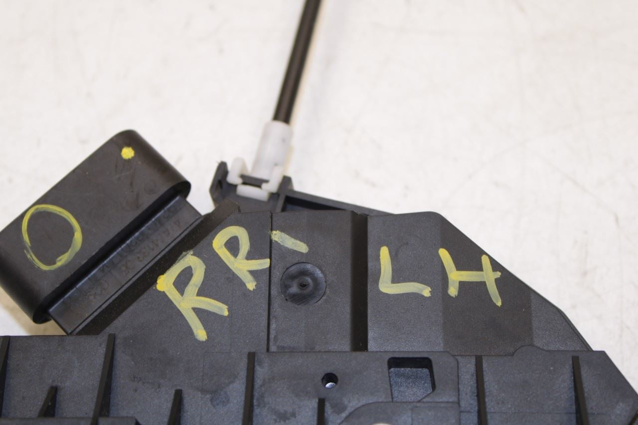 2015-2018 Volvo S60 T5 Premier Rear Left Side Door Lock Latch Actuator 31349862 - Alshned Auto Parts