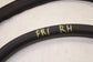 2011-2018 Volvo S60 Front Right Passenger Door Weatherstrip On Body 31424017 OEM - Alshned Auto Parts