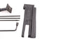 2005-2022 Ford F250 Lariat Crew Cab 6.2L 4WD Lift Jack and Tool Kit w/ Tools Bag - Alshned Auto Parts