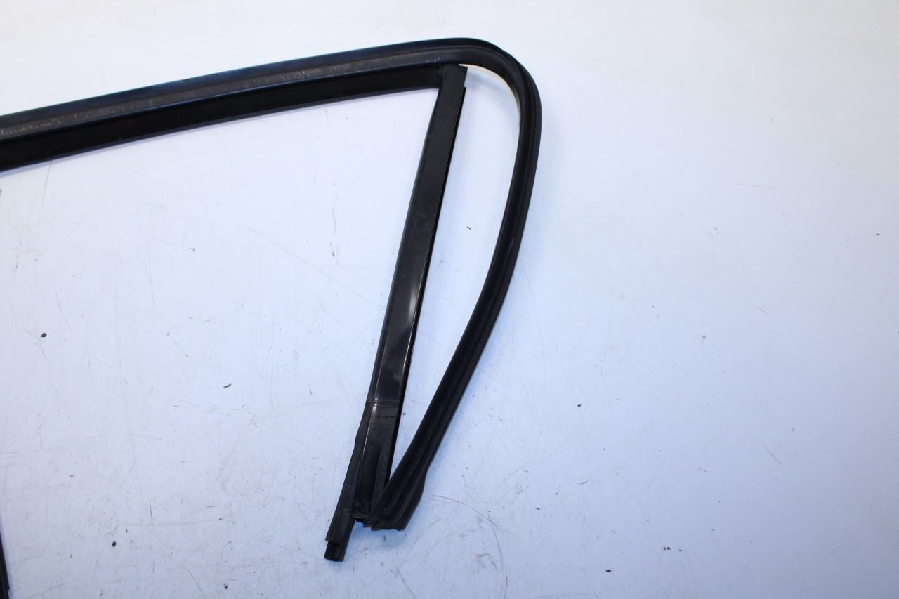 12-15 Mercedes-Benz ML350 Rear Left Door Window Run Channel w/ Belt Weatherstrip - Alshned Auto Parts