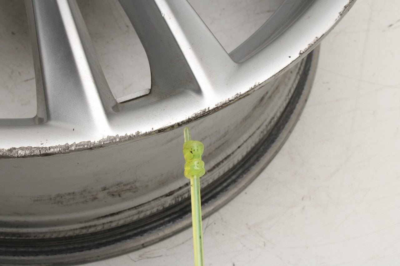 10-15 BMW 750Li xDrive Front Alloy Wheel 8.5Jx20EH2 5 Double Spoke 7841823 *ReaD - Alshned Auto Parts