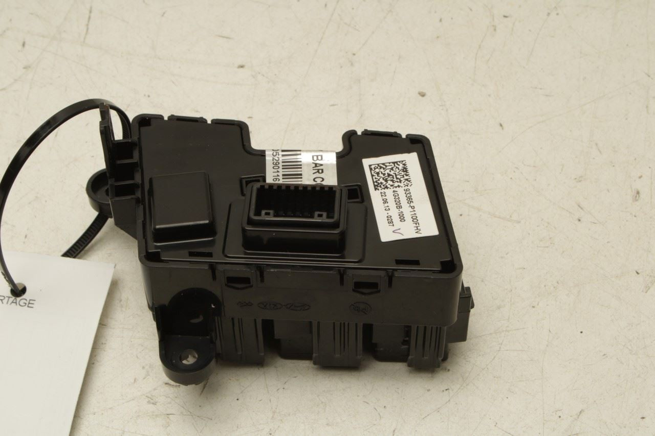 2023-24 Kia Sportage Hybrid Console Seats and Steering Wheel Heat Control Switch - Alshned Auto Parts