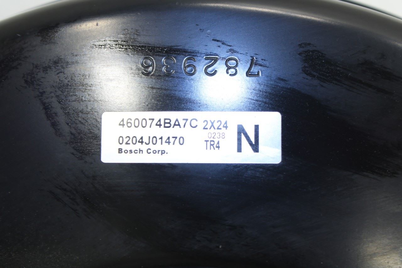 2021-2022 Nissan Rogue Sport Power Brake Booster w/ Master Cylinder w/ Reservoir - Alshned Auto Parts