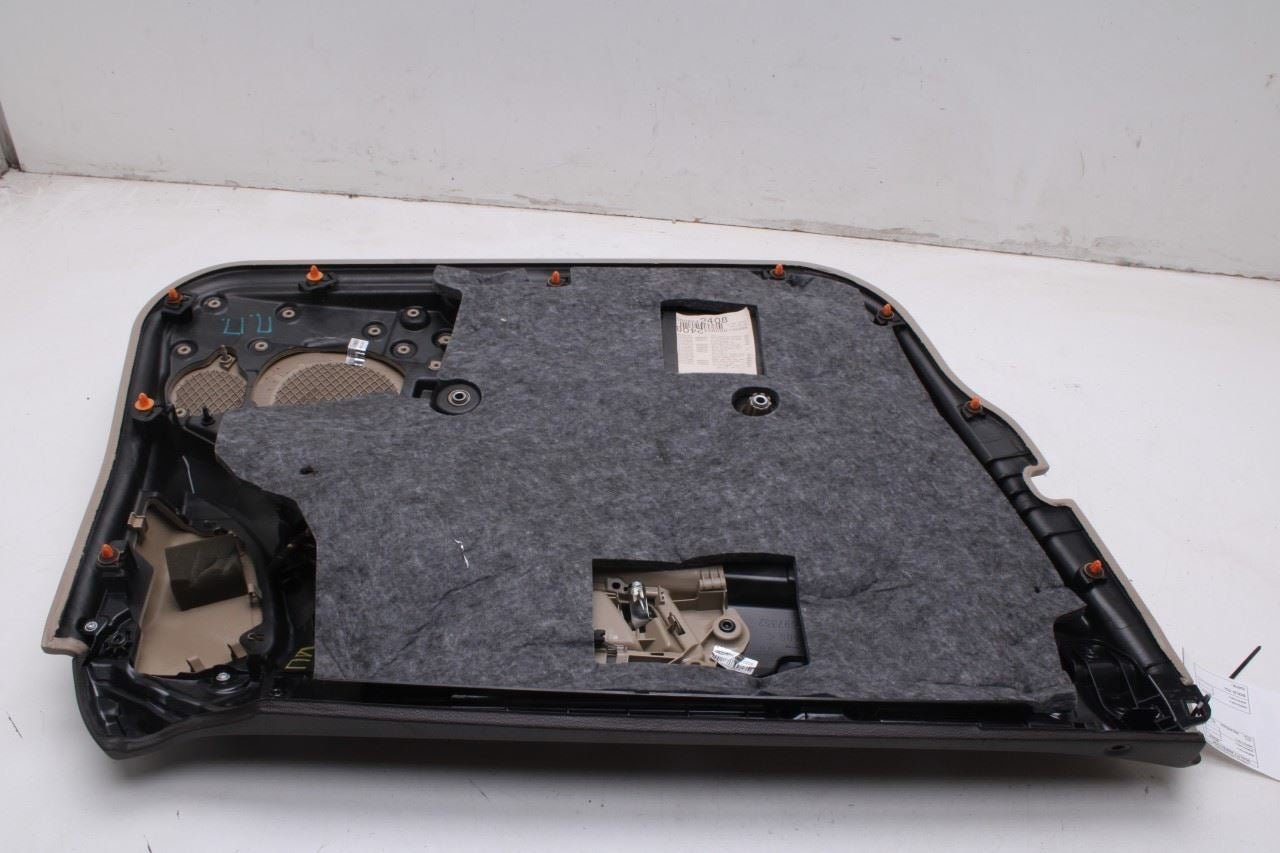 10-13 Mercedes-Benz E350 Sport 4Matic Front Right Door Trim Panel 21272024708P65 - Alshned Auto Parts