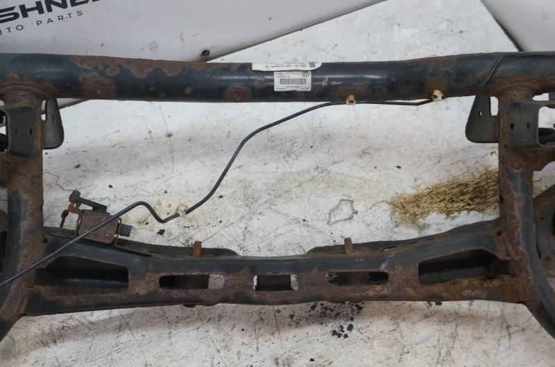 2006-2014 Volkswagen GTI Rear Crossmember Subframe 1K0-505-315-BM OEM *ReaD* - Alshned Auto Parts
