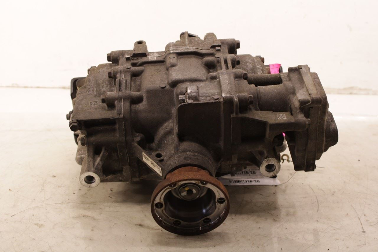 2021-25 Acura RDX SH-AWD 2.0L AWD Rear Axle Differential Carrier 4.17 ratio 32K - Alshned Auto Parts