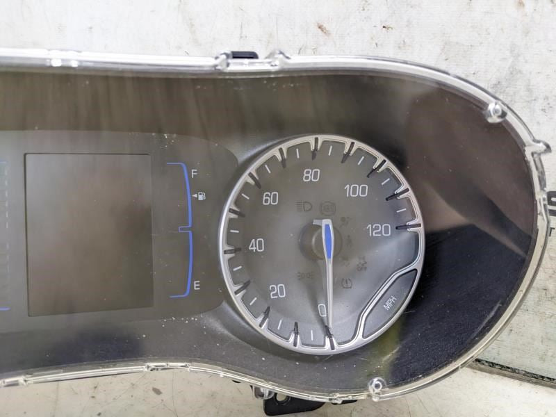 18 Chrysler Pacifica Speedometer Gauge Instrument Cluster 91K mph 68360255AD OEM - Alshned Auto Parts