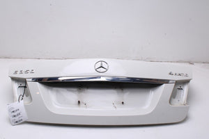 2010-16 Mercedes-Benz E350 Sport 4Matic Trunk Deck Lid Shell Panel 212-750-09-75