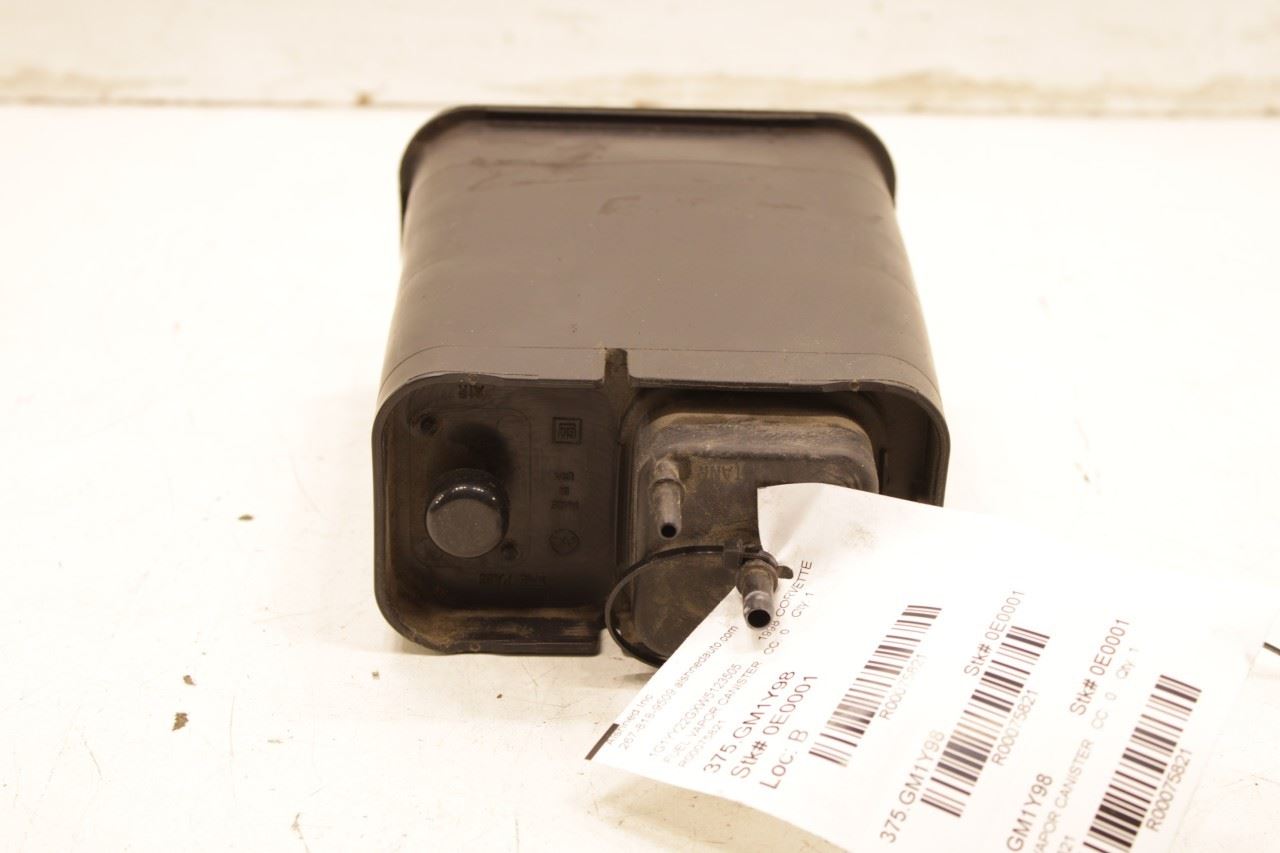 97-98 Chevrolet Corvette 5.7L Fuel Vapor Evaporative Emission Canister 17113335 - Alshned Auto Parts
