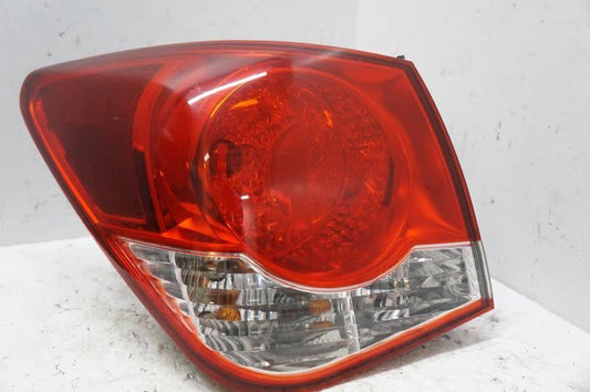 2011-2016 Chevrolet Cruze Driver Left Rear Tail Light 94540776 OEM - Alshned Auto Parts