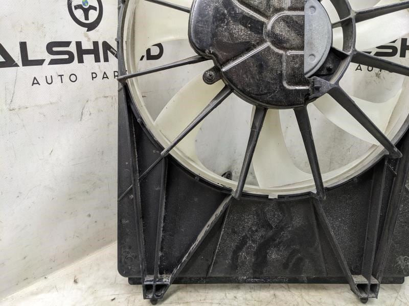 2019-22 Honda Passport S 3.5L RH Condenser Cooling Fan Motor Assy 38615-5J6-A01 - Alshned Auto Parts