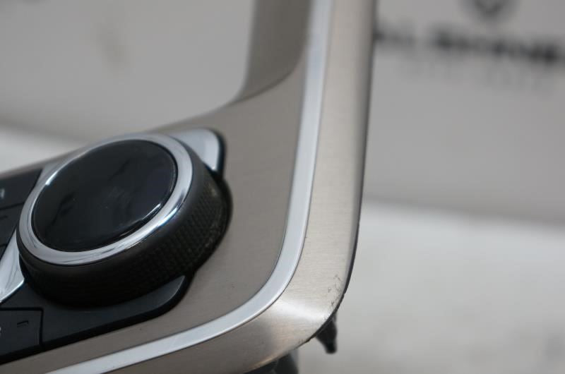 13-17 GMC Acadia Denali 3.6L AC Heater Temperature Climate Control w/ Trim Bezel - Alshned Auto Parts