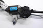 2020-2023 Hyundai Sonata SE FR Windshield Wiper Transmission Linkage w/ Motor - Alshned Auto Parts