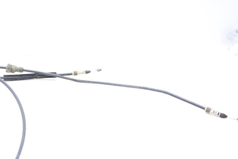 2015-2018 Jeep Renegade Hood Bonnet Release Open Cable w/ Handle 68264609AA OEM - Alshned Auto Parts