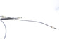 2015-2018 Jeep Renegade Hood Bonnet Release Open Cable w/ Handle 68264609AA OEM - Alshned Auto Parts