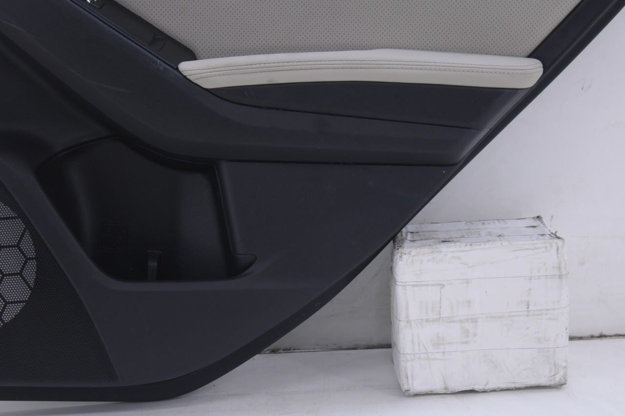2017-21 Subaru Impreza 2.0I Limited Rear Right Side Door Trim Panel 94226FL56ASE5