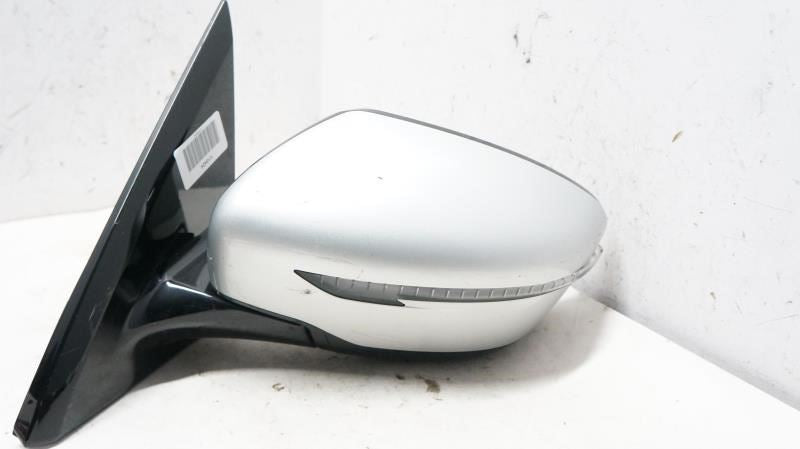 2016-18 Nissan Pathfinder 3.5L Driver Left Side Rear View Mirror 96302-9PF9B OEM - Alshned Auto Parts