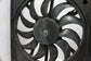 2014-2020 Nissan Rogue Dual Radiator Cooling Fan Motor Assembly 21481-4BA0A OEM - Alshned Auto Parts