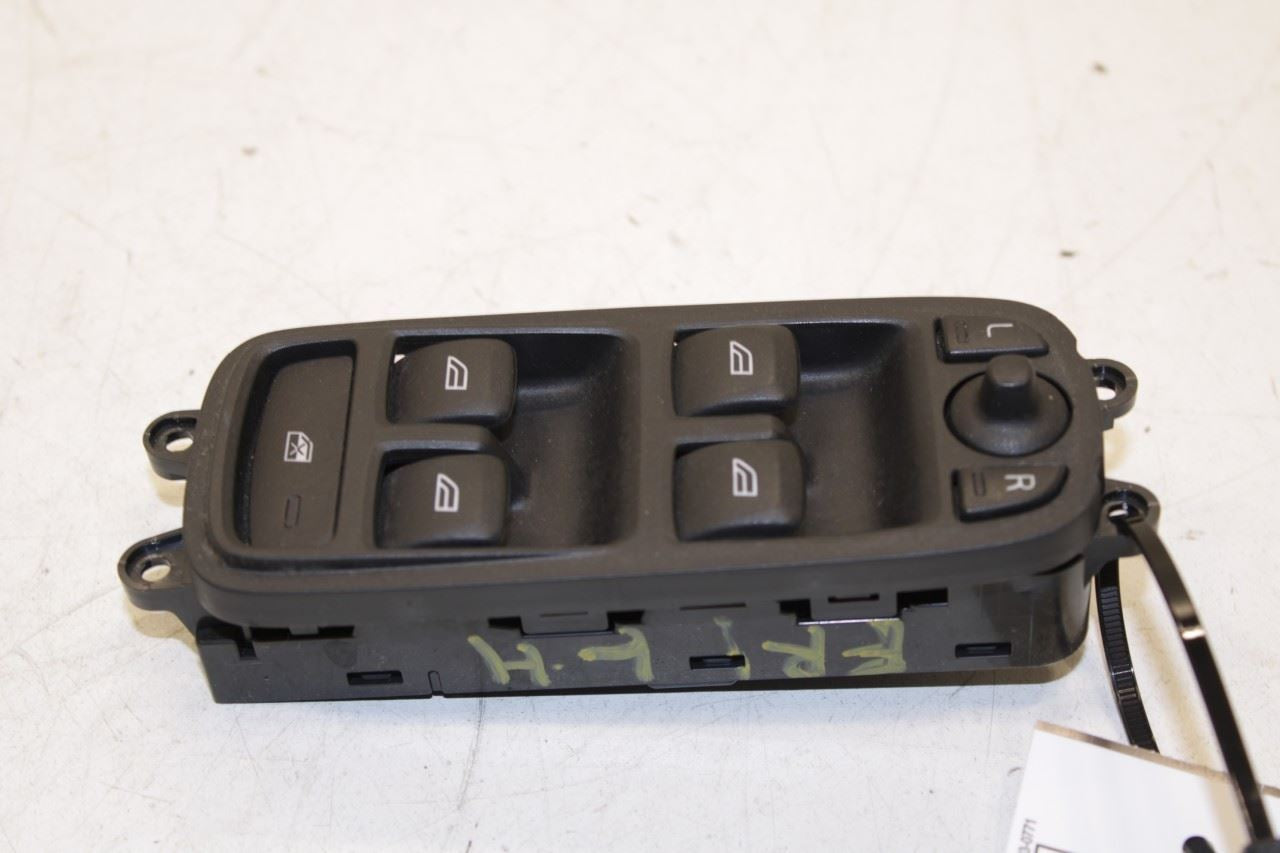 2014-2018 Volvo S60 T5 Premier Front Left Driver Side Master Power Window Switch - Alshned Auto Parts